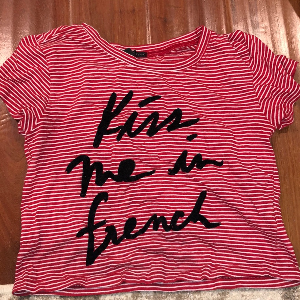 Crop top